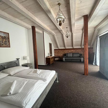 Vila U Septima Poprad Exterior foto
