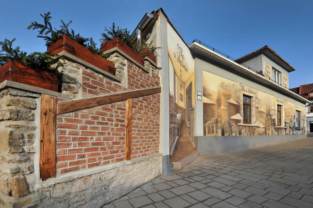 Vila U Septima Poprad Exterior foto