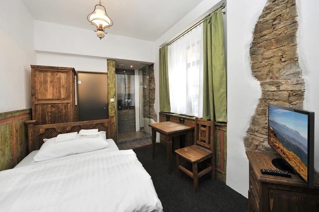 Vila U Septima Poprad Exterior foto