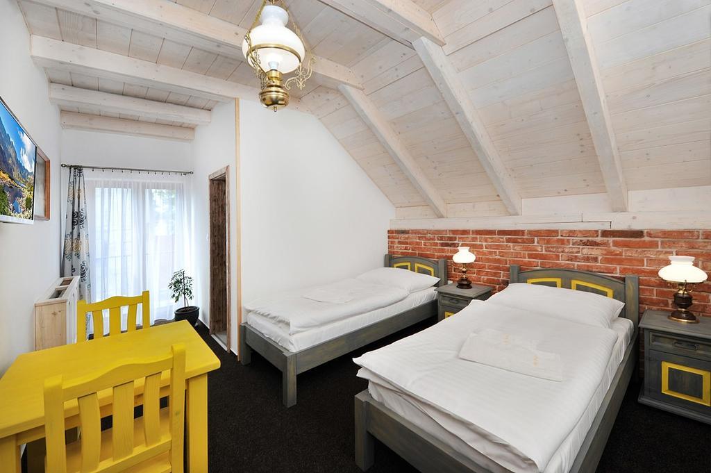 Vila U Septima Poprad Exterior foto